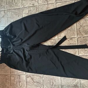 Albion Fit XL paper bag pants